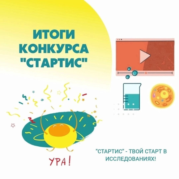 Итоги открытого дистанционного конкурса.